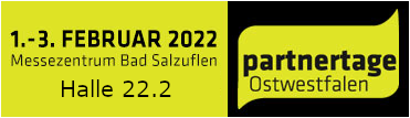 Logo Messe Partnertage 2022