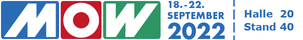 Logo Messe M.O.W. 2022